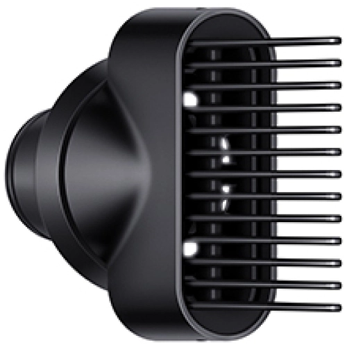 Фен Dyson Supersonic HD07, Black/Nickel